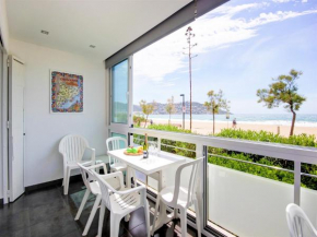 Pretty apartment with balcony